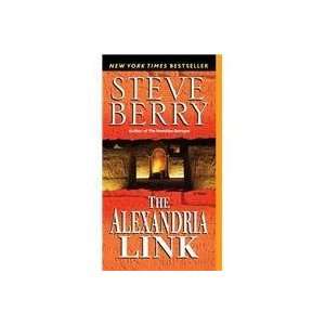  The Alexandria Link (9780345485762) Steve Berry Books