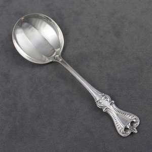  Old Colonial by Towle, Sterling Cream Soup Spoon Kitchen 