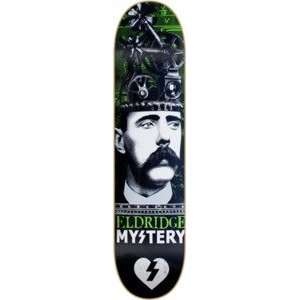  Mystery Pete Eldridge Dada Skateboard Deck   8.5 x 32.5 