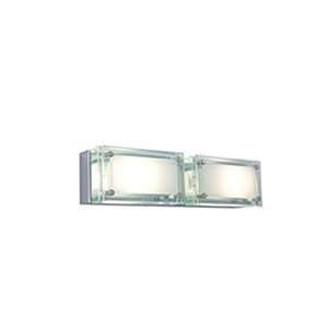    JESCO WS307H 4 GL 4 Light Bric Wall Sconce