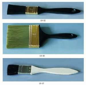 Paint Brush Shaped, Plastic Handle, 10.5 inches (1 ea)  
