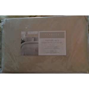  Charter Club Interlace Comforter Cover Set King
