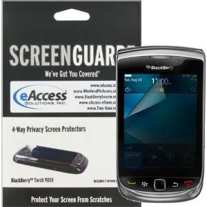  BlackBerry Torch 9800 Privacy Screen Pro Electronics