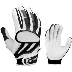  Cutters All Leather Baseball Gloves BLACK AM Sports 