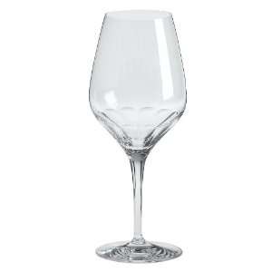  Nachtmann Dancing Stars Tango White Wine Glass, Set of 2 