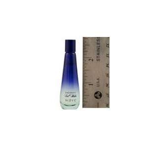  COOL WATER WAVE by Davidoff EDT .17 OZ MINI (UNBOXED 