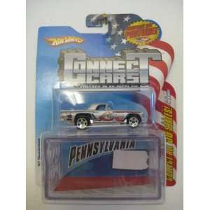   Cars Collect All 50 States #2 of 50 Pennsylvania 57 Thunderbird