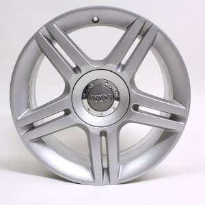  17 Inch Audi A4 2005 2011 Silver Oem Factory Wheel #58788 