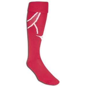  Diadora Italia Pro Soccer Sock (Red)