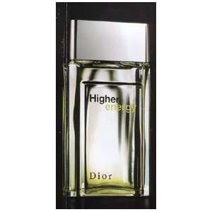  Dior Higher Energy Eau De Toilette Spray 1.7oz Beauty