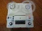 Vintage Panasonic RQ 700 Reel to Reel Tape Recorder RARE MINT With 