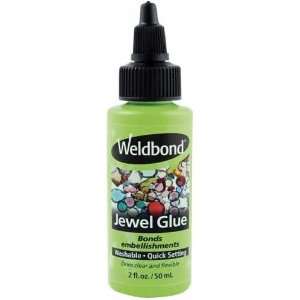  Weldbond Jewel Glue Arts, Crafts & Sewing