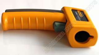 Fluke 62 Mini Handheld Laser Infrared Thermometer Gun  