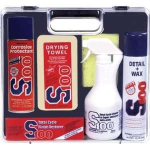  Brookside Import Spec Cycle Care Gift Set 12000C 