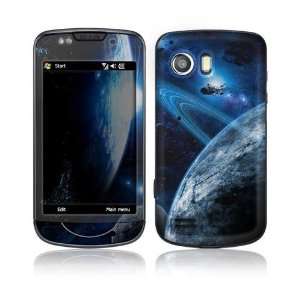  Samsung Omnia Pro (B7610) Decal Skin   Space Evacuation 