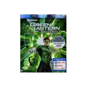  New Warner Studios Green Lantern Emerald Knights Product 