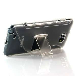  Plastic Stand Case / Cover / Skin / Shell For Samsung Galaxy Note 