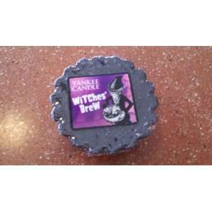  Yankee Candle Witches Brew Tart Candle