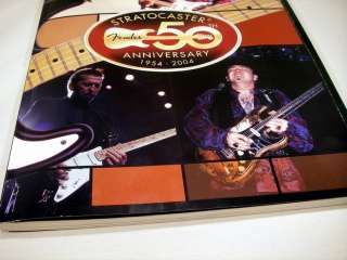 2004 Fender 50th Anniversary Frontline   Stratocaster * Telecaster 