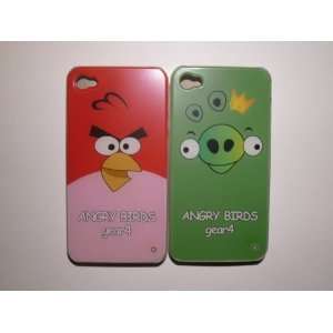  angry bird case for iphone 4 red and green Everything 