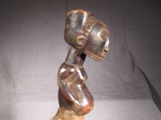 Africa_Congo Hemba fly whisk #2 african tribal art  