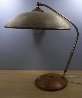 60´s Mid Century Desk Lamp  