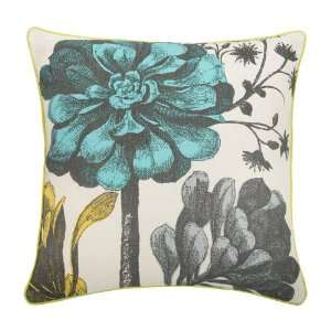    Thomas Paul Botanicals Linen Pillow   Botanial
