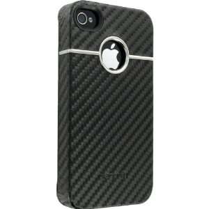  NEW Portal Carbon Case for iPhone 4 (Cellular) Office 