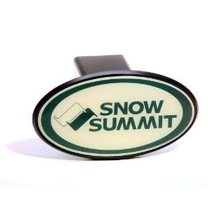  Snow Summit Resort hitch cover Automotive