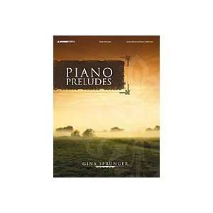  Piano Preludes Musical Instruments