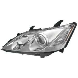 Lexus Es 350 07  09 Headlight (Halogen) Head Lamp Passenger Side Rh