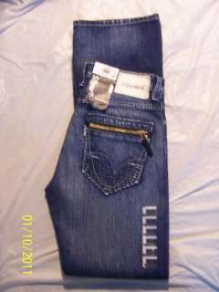 LEVIS JEANS SILVER TAB VARIATIONS BNW NR  