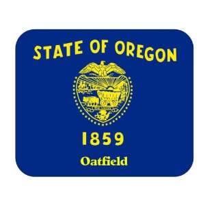  US State Flag   Oatfield, Oregon (OR) Mouse Pad 