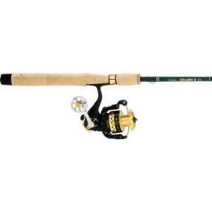  Wave Spin/Cabelas Fish Eagle Ii Spinning Combo Sports 