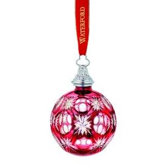 Waterford Christmas Ornament, 2011 Times Square Ball 