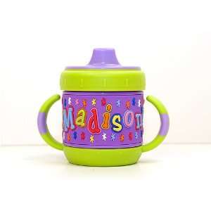  I.D. Gear Personalized Sippy Cup Madison Baby