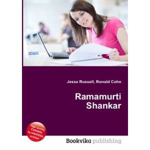  Ramamurti Shankar Ronald Cohn Jesse Russell Books