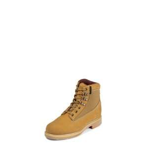  Chippewa Boots 6 inch Sportility Golden Tan Nubuc 24513 