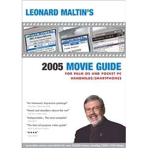  Landware Leonard Maltins 2005 Movie Guide for Palm 