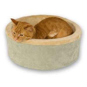  Thermo Kitty Bed Round