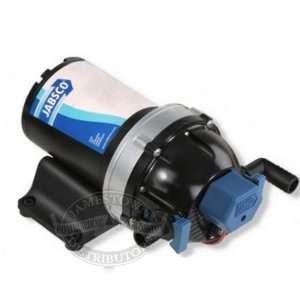  Jabsco Par Max 7 Water Pressure System Pump 526000092 Par 