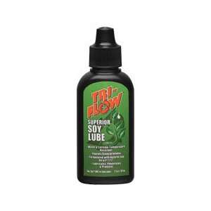  Tri Flow Superior Soy Biodegradable Bicycle Lube 2oz Drip 