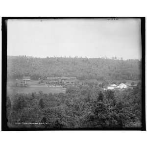  Pocono Mountain House,Pa.