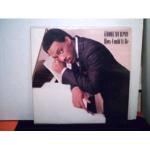 Eddie Murphy   How Could It Be   Vinyl LP  Books