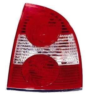 Depo 341 1915L US Volkswagen Passat Driver Side Replacement Taillight 