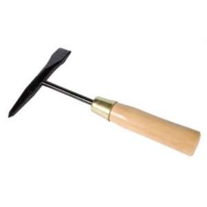 Forney 70610 10 1/2 Inch Wood Straight Head Chipping Hammer with Wood 