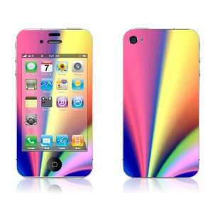  Bursting Love   iPhone 4/4S Protective Skin Decal Sticker 