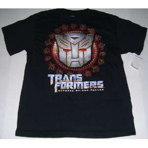  Mens Transformers T Shirt / T Shirt Size L Large NEW With 