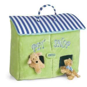  pet shop activity set by north american bear Toys & Games