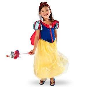  Disney Snow White Costume Toys & Games